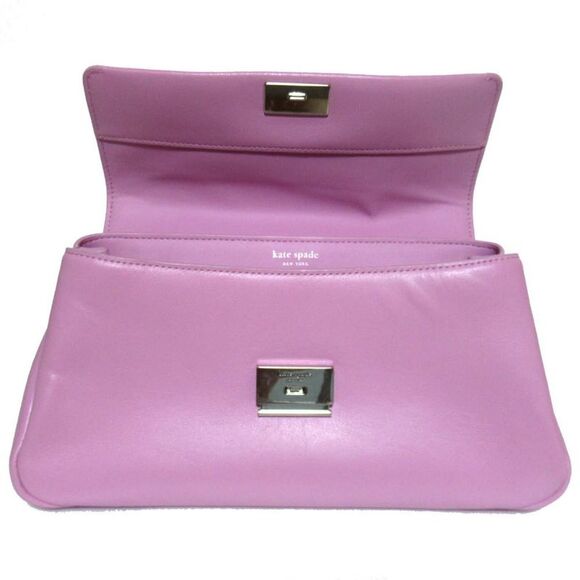 Kate Spade Grace Leather Shoulder Bag - Picture 5 of 9